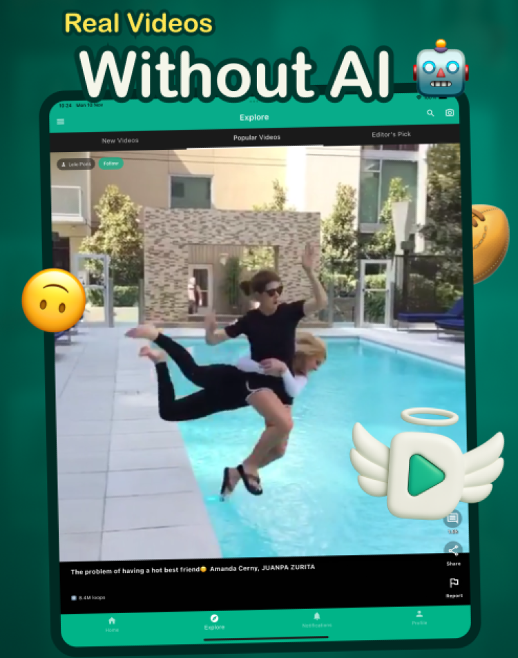 Jack Dorsey's Anti-AI Play: $20B Identity Verification Market