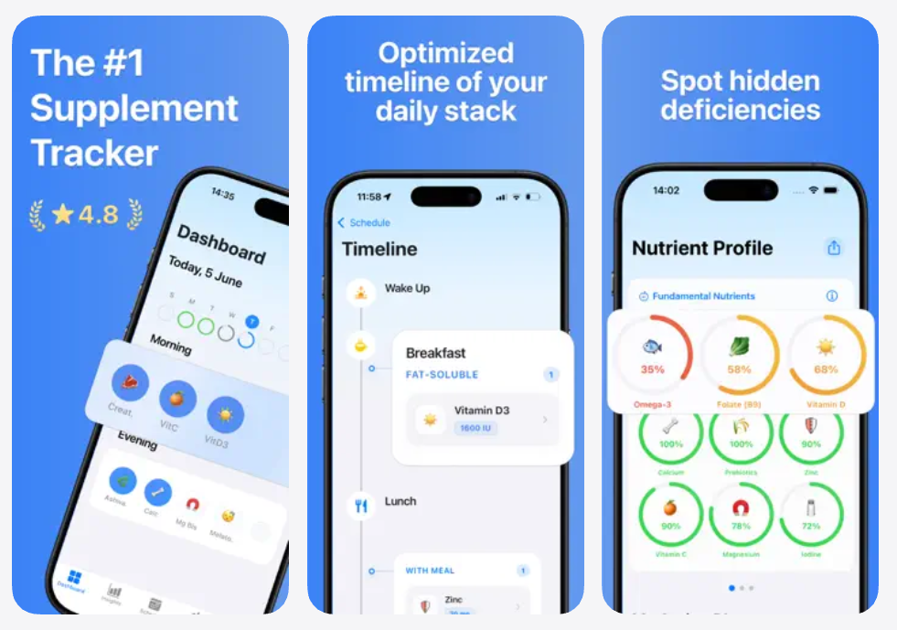 The $203B Supplement Industry Needs a Stripe for Evidence
