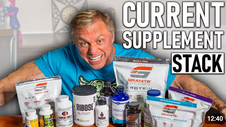 The $203B Supplement Industry Needs a Stripe for Evidence