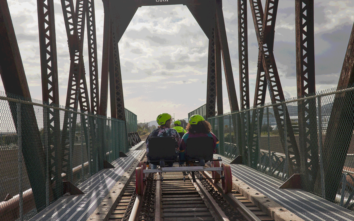 Rail Explorers Hit 650K Riders. The $1.2T Outdoor Boom Has Room for More.